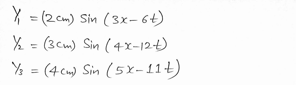 Physics homework question answer, step 1, image 1